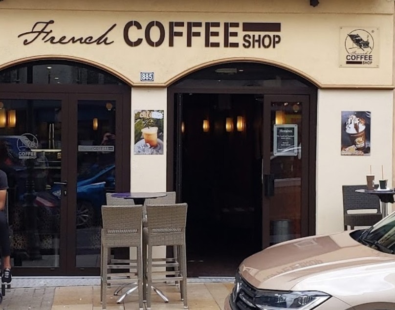 French Coffee Shop — photo 3