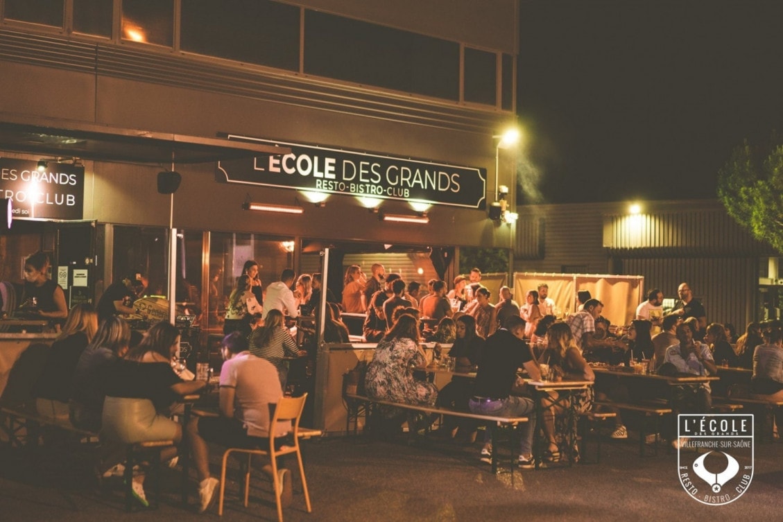 L'Ecole des grands — photo 2