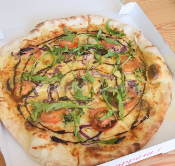 L'escale pizza — photo 2