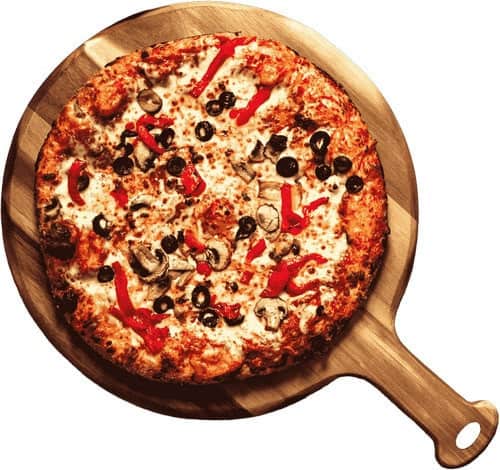 L'escale pizza — photo 3