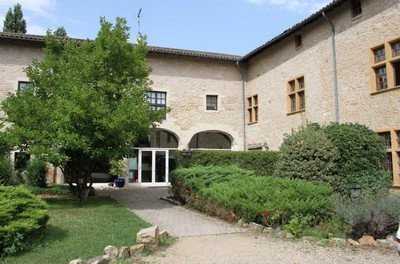 L'Hostellerie Le Ferme du Poulet — Hôtel - Restaurant à Villefranche sur Saone — photo 2