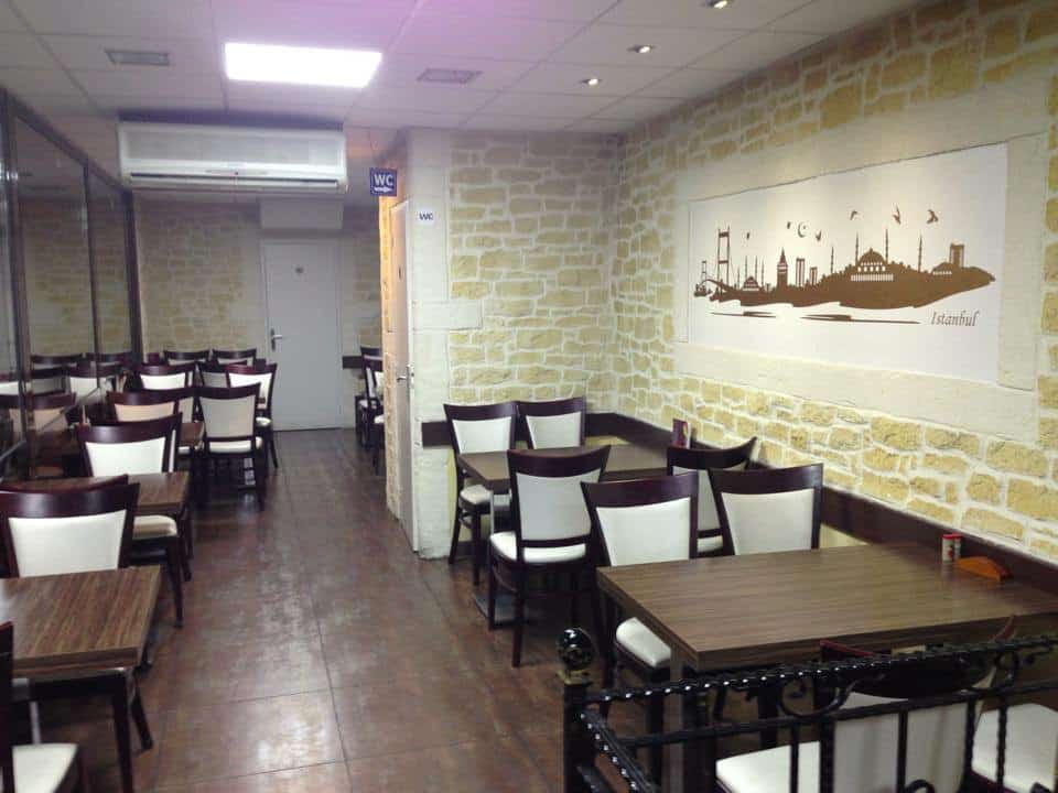 L'oriental express pizza — photo 3
