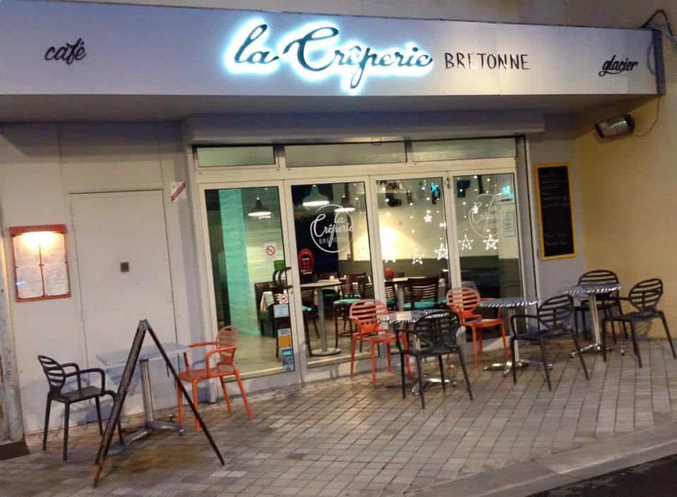 La Crêperie Bretonne — photo 2