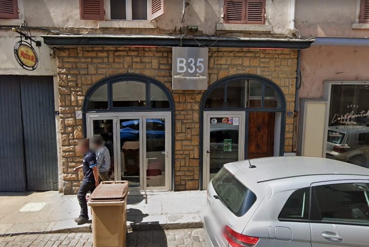 Le B35 — photo 3