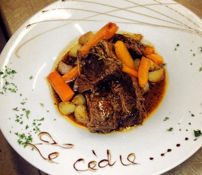 Le cèdre — photo 3