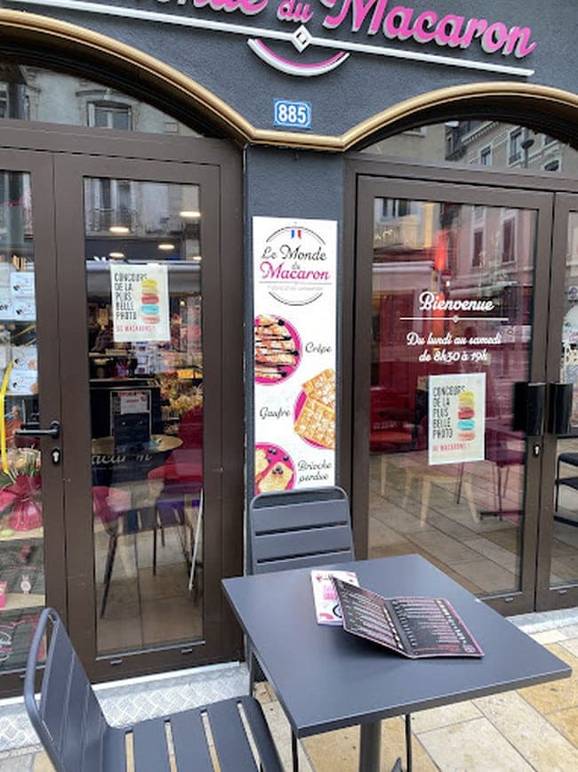 Le Monde du Macaron — photo 2