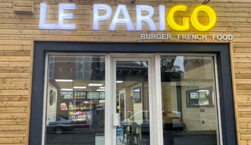 Le Parigo Burger — photo 3