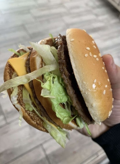 Le Parigo Burger — photo 2