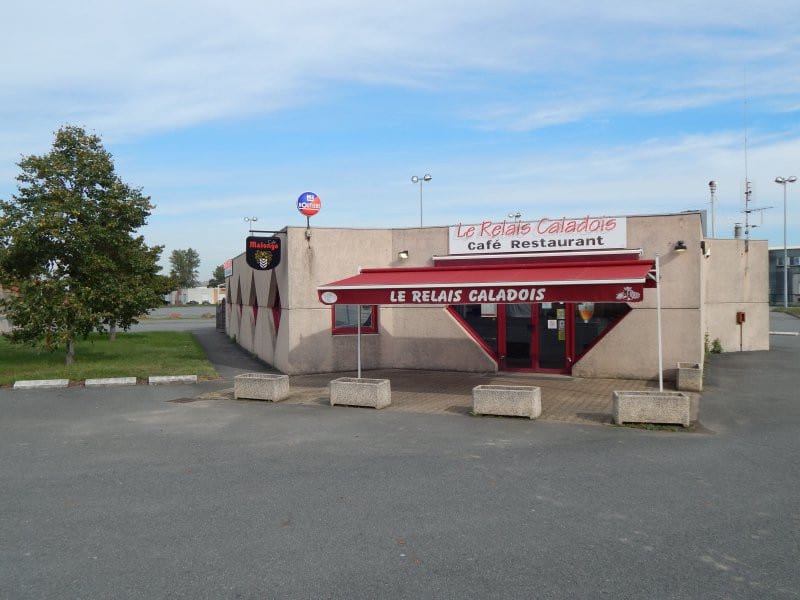Le Relais Caladois — photo 2
