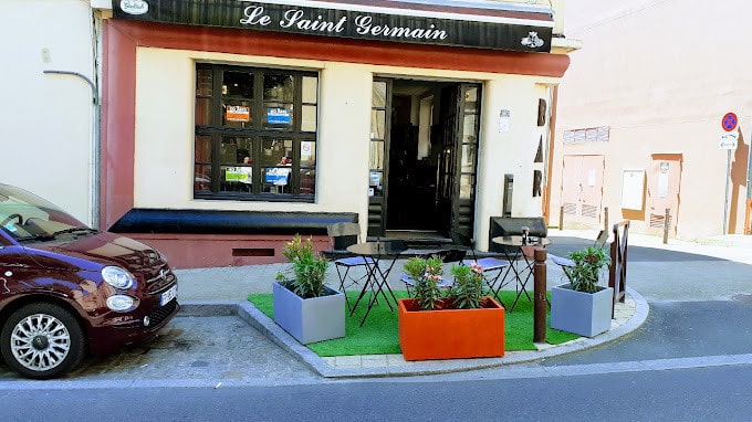 Le saint germain — photo 2