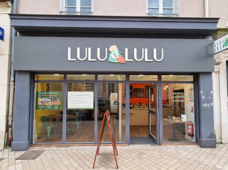 Lulu & Lulu — Bar à Salade à Villefranche sur Saone — photo 3