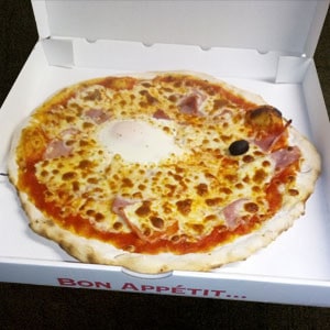 Pizzeria le Sablier — Pizza - pizzéria à Villefranche sur Saone — photo 2