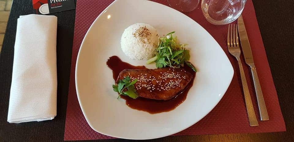 Premier Acte Restaurant — photo 2