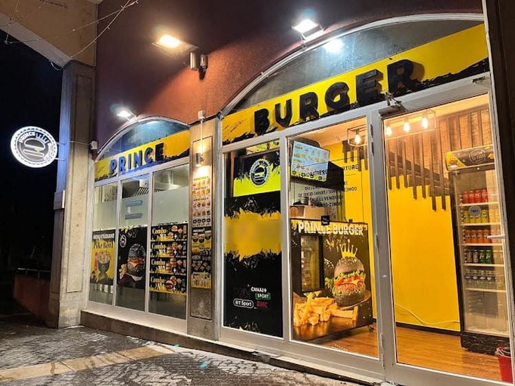 Prince burger — photo 3