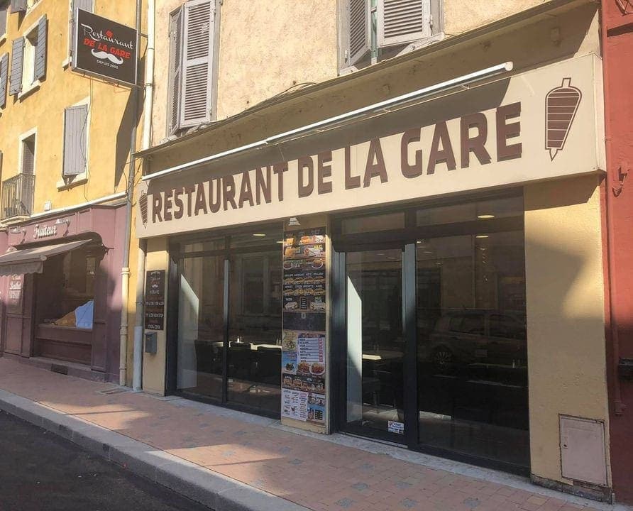 Restaurant de la Gare à Villefranche Sur Saone - menu et photos