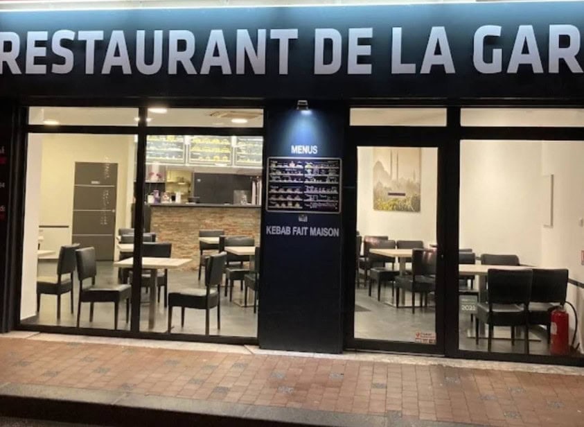 Restaurant de la Gare — photo 2