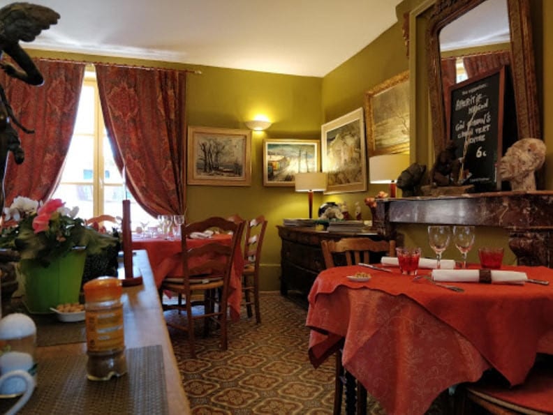 Restaurant La Grande — photo 3