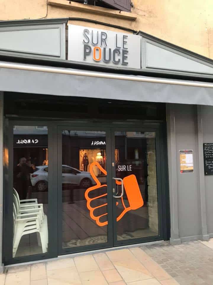 Sur le pouce — photo 2
