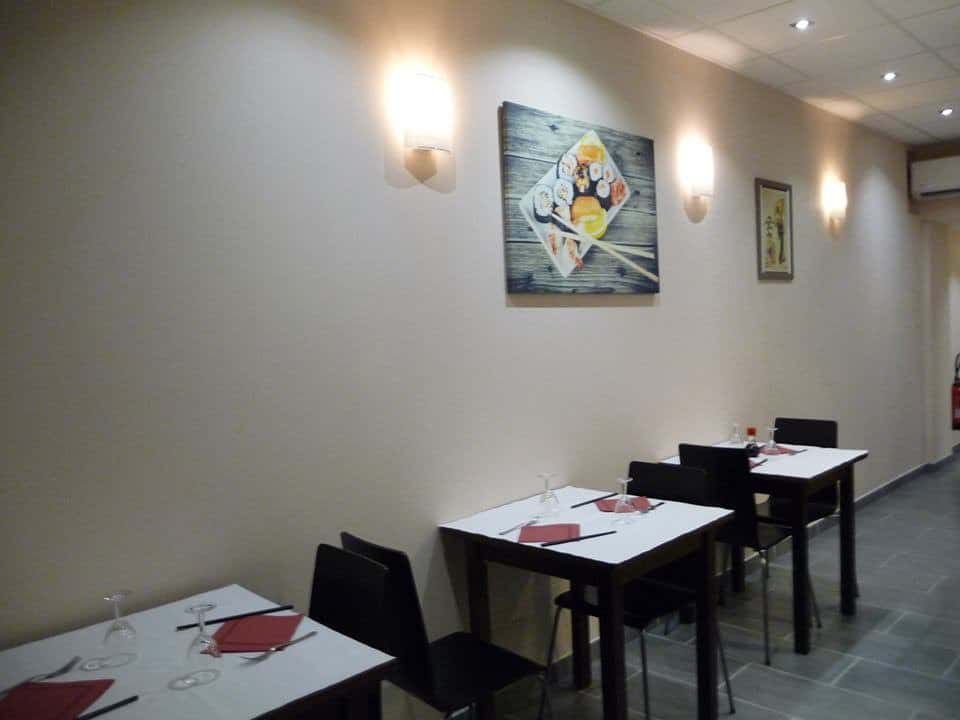 Sushi Frais — Sushi et Japonais à Villefranche sur Saone — photo 2