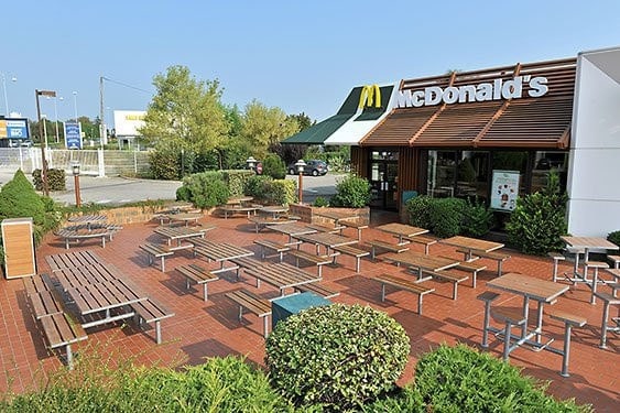 Photo de Mc Donald's