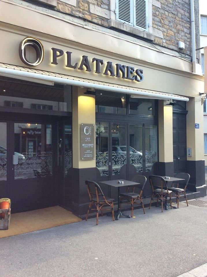 O Platanes — photo 2