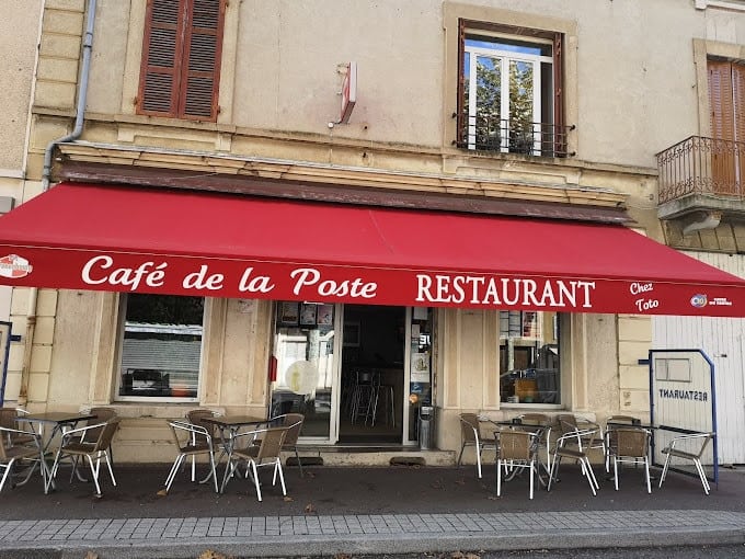 Café de la Poste chez Toto — photo 2
