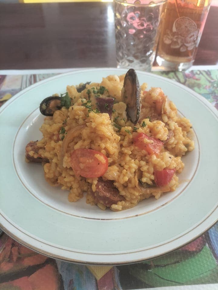 Le Café de l'Arche — photo 2