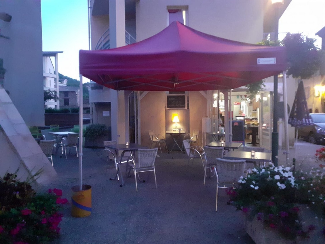 Le Café de l'Arche — photo 3