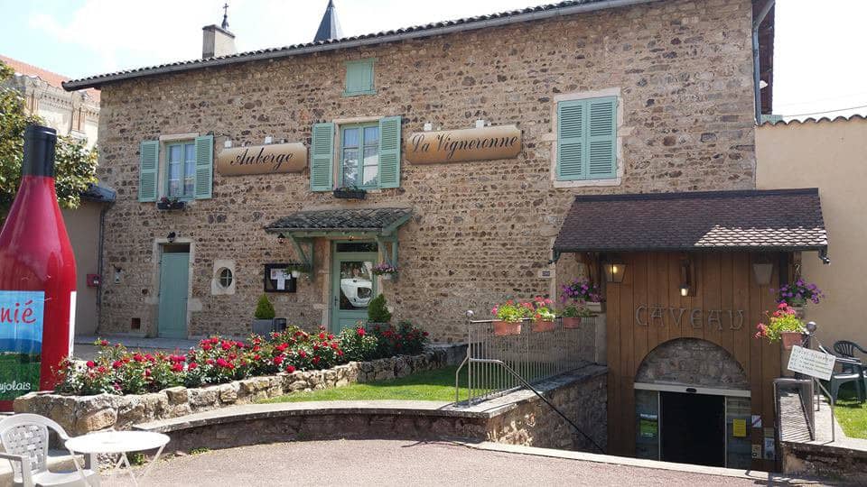 Auberge La Vigneronne — photo 2