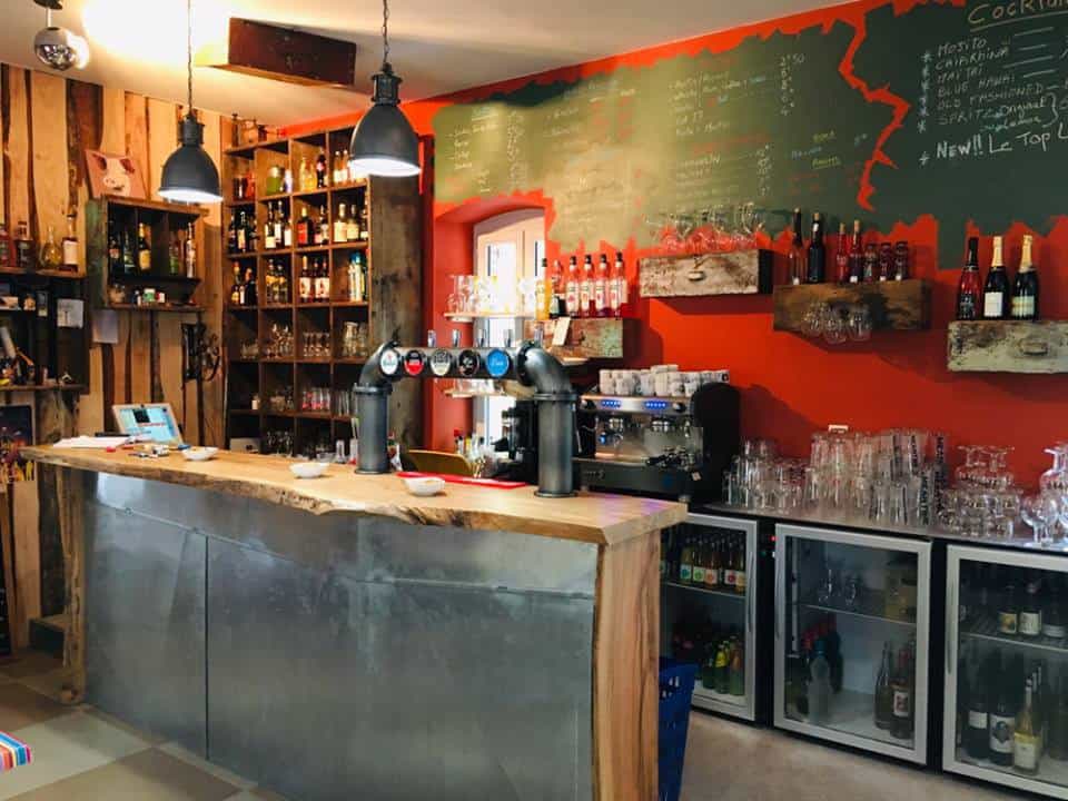 Café Le Déjà Vu — photo 3