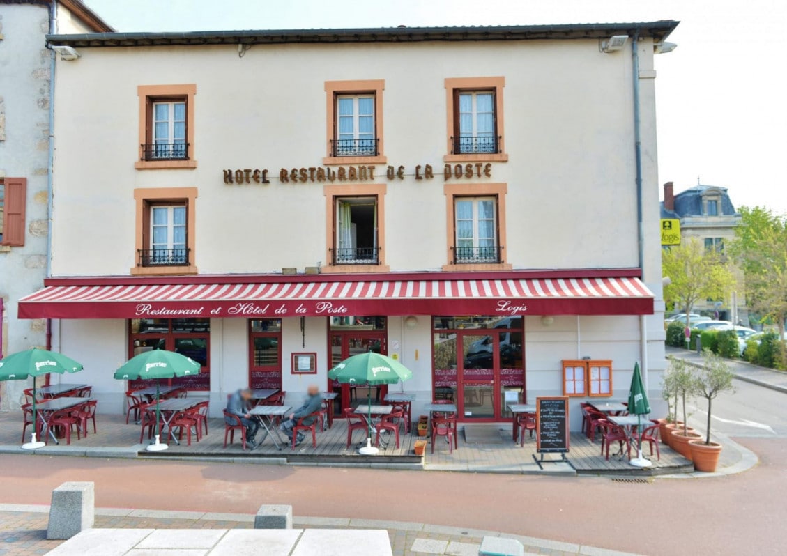 Hôtel de la Poste — photo 2