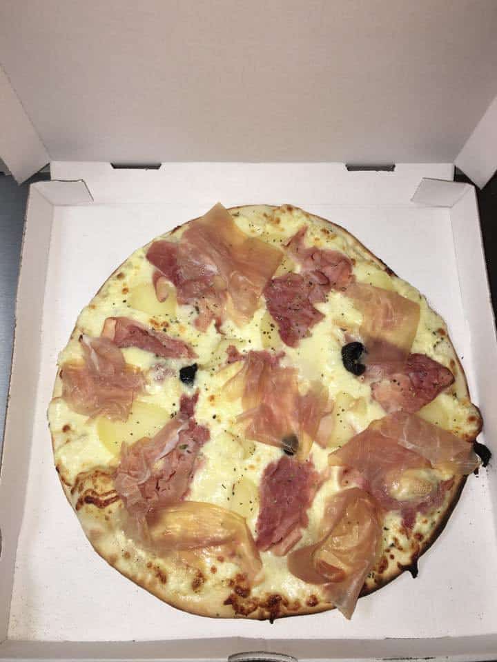 Pizza du square — photo 3