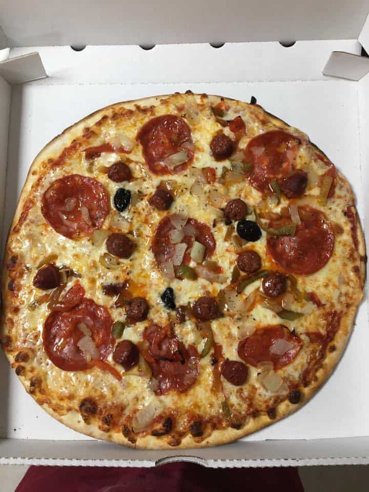 Pizza du square — photo 2