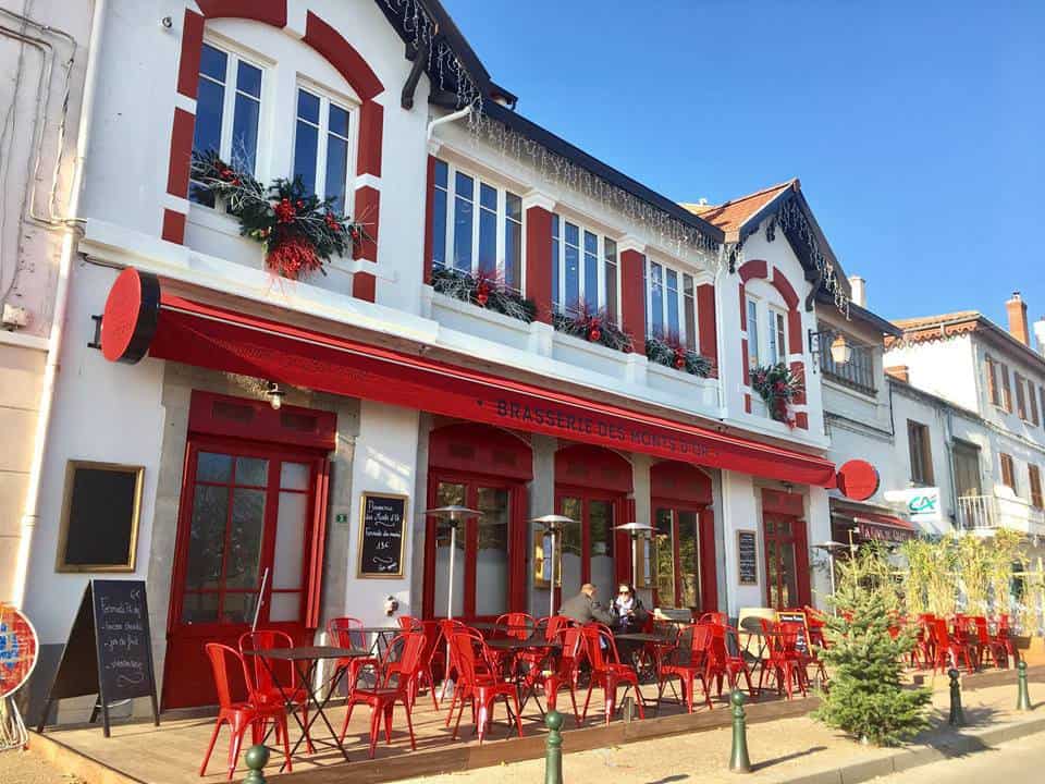Brasserie des Monts d'Or — Brasserie à Saint Cyr Au Mont d'Or — photo 2