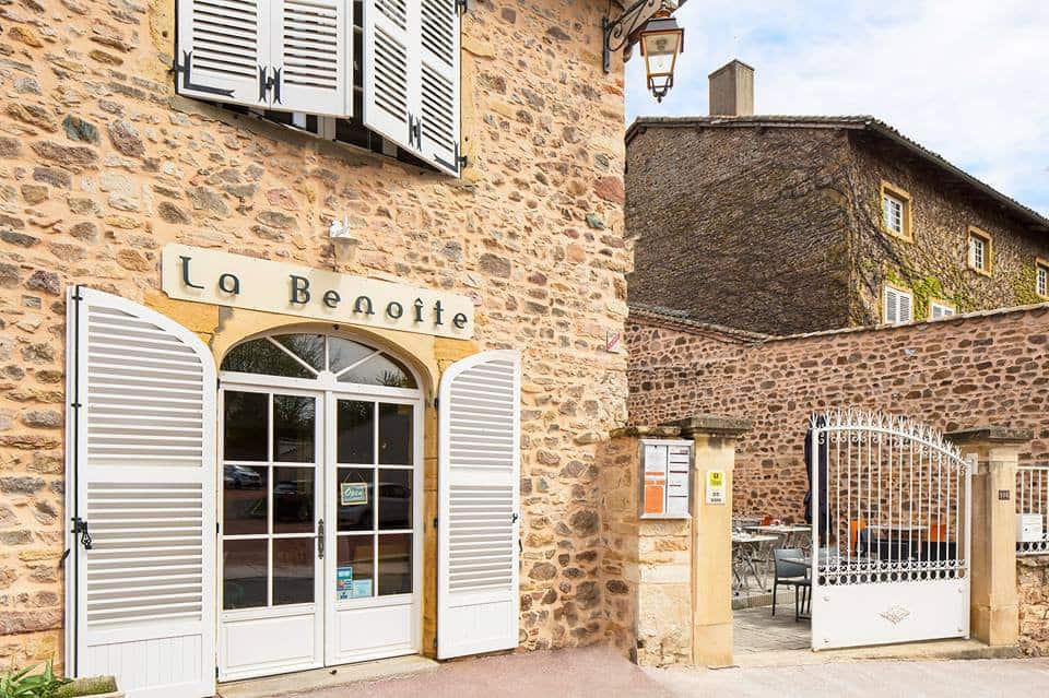 La Benoite — photo 2