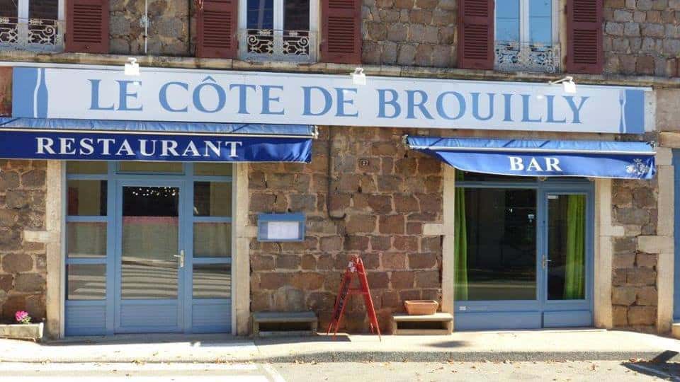 Le côte de Brouilly — photo 2