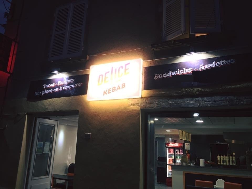 Délice Kebab — photo 3