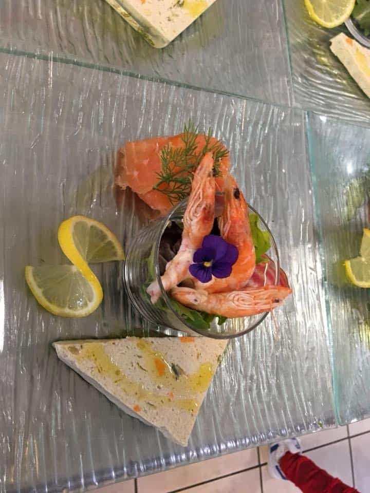 Coté comptoir — photo 2
