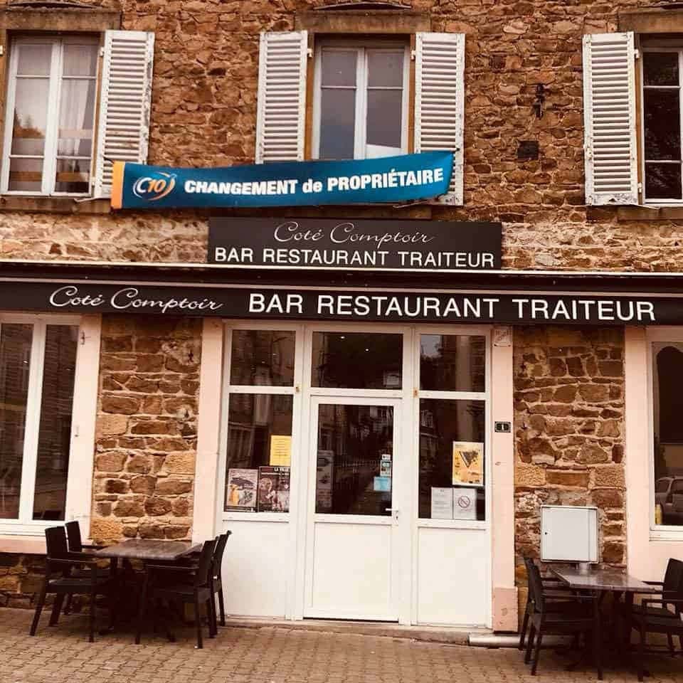 Coté comptoir — photo 3