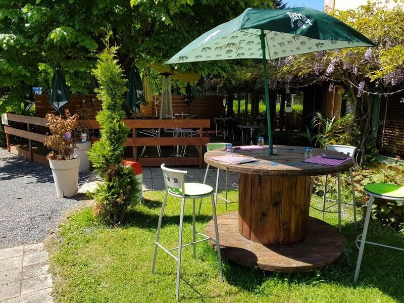Le Pavillon — photo 2