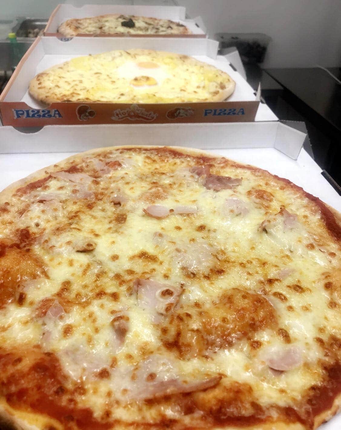 Photo de Instant Pizza