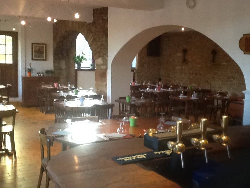 La cantine du clos saint pierre — photo 2