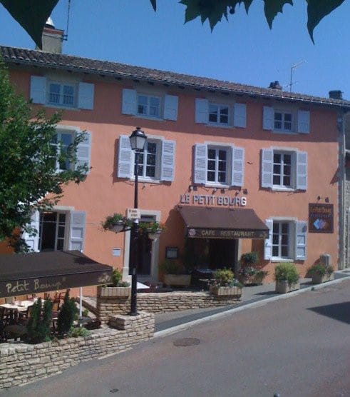 Le petit bourg — photo 2