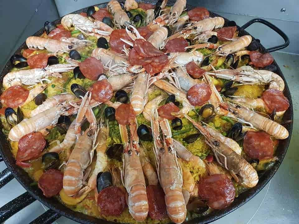 Ma paella dans tous ses Etats — photo 2