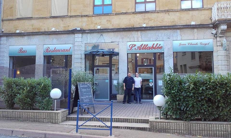 L'Attablée — photo 2