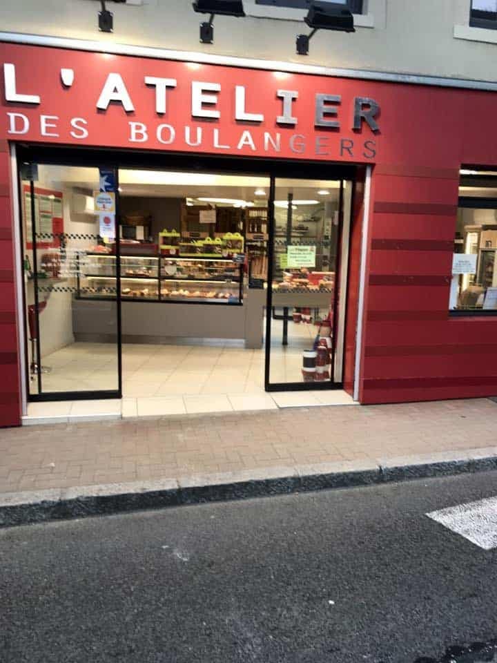 L'atelier des boulangers — Boulangerie à Vindry-sur-Turdine — photo 3