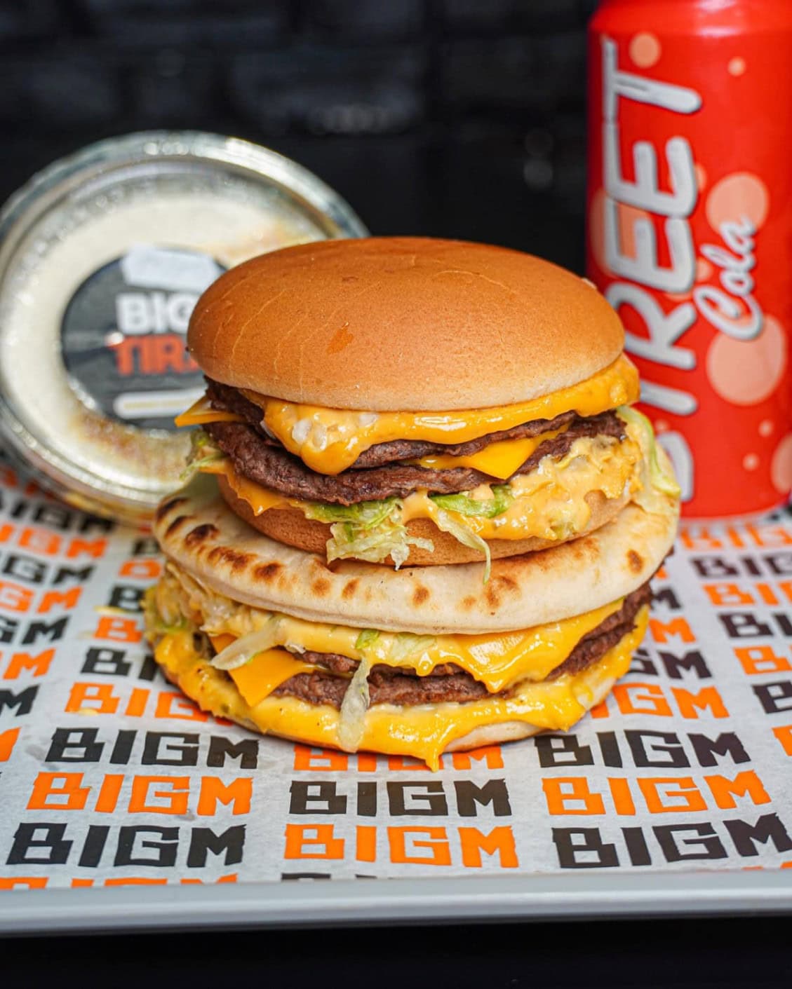 BIG M — photo 3