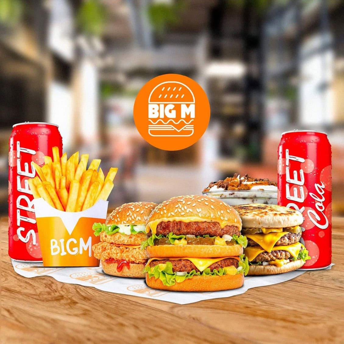 Photo de BIG M