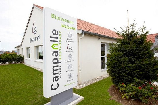Photo de Campanile