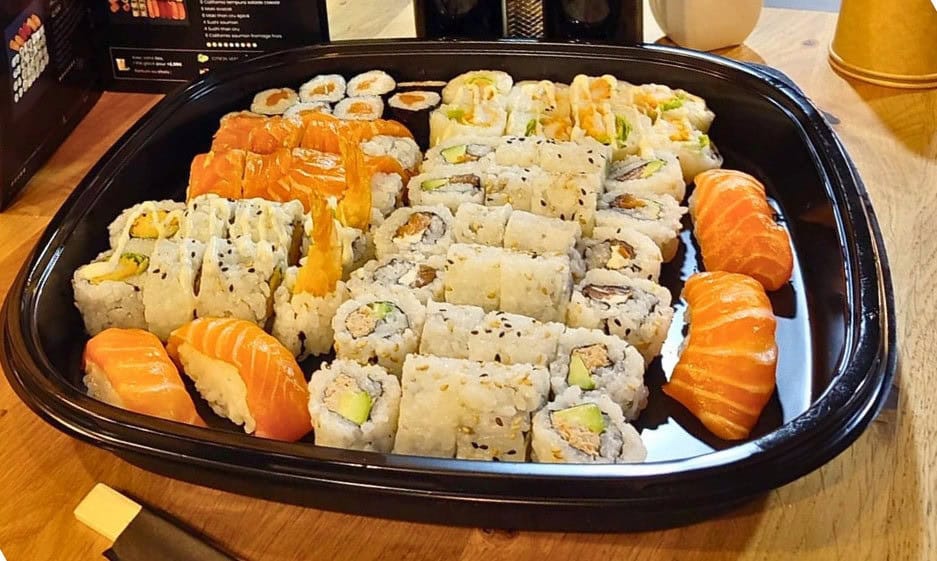 Kajirō Sushi — photo 2